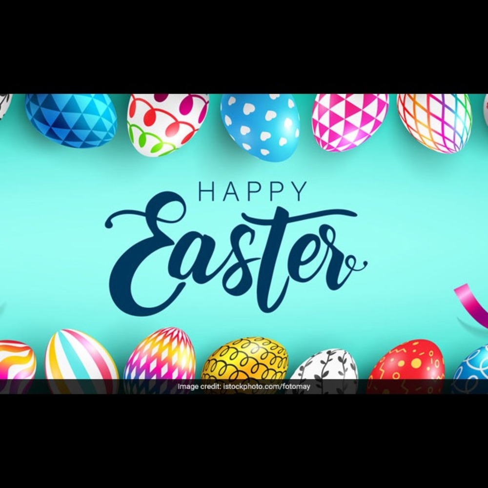 Happy Easter - Picture 3 of 3